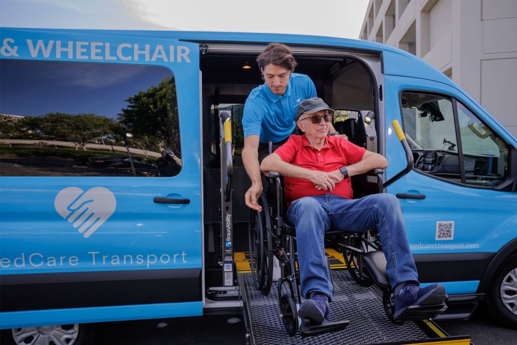 MedCare Transport Services