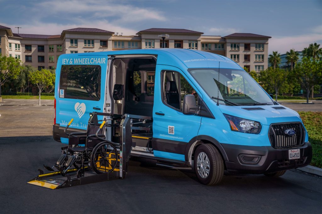 MedCare Transport Van