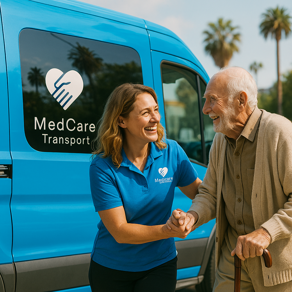 MedCare Driver