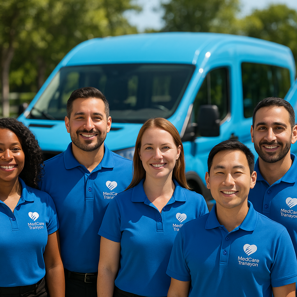 MedCare Drivers