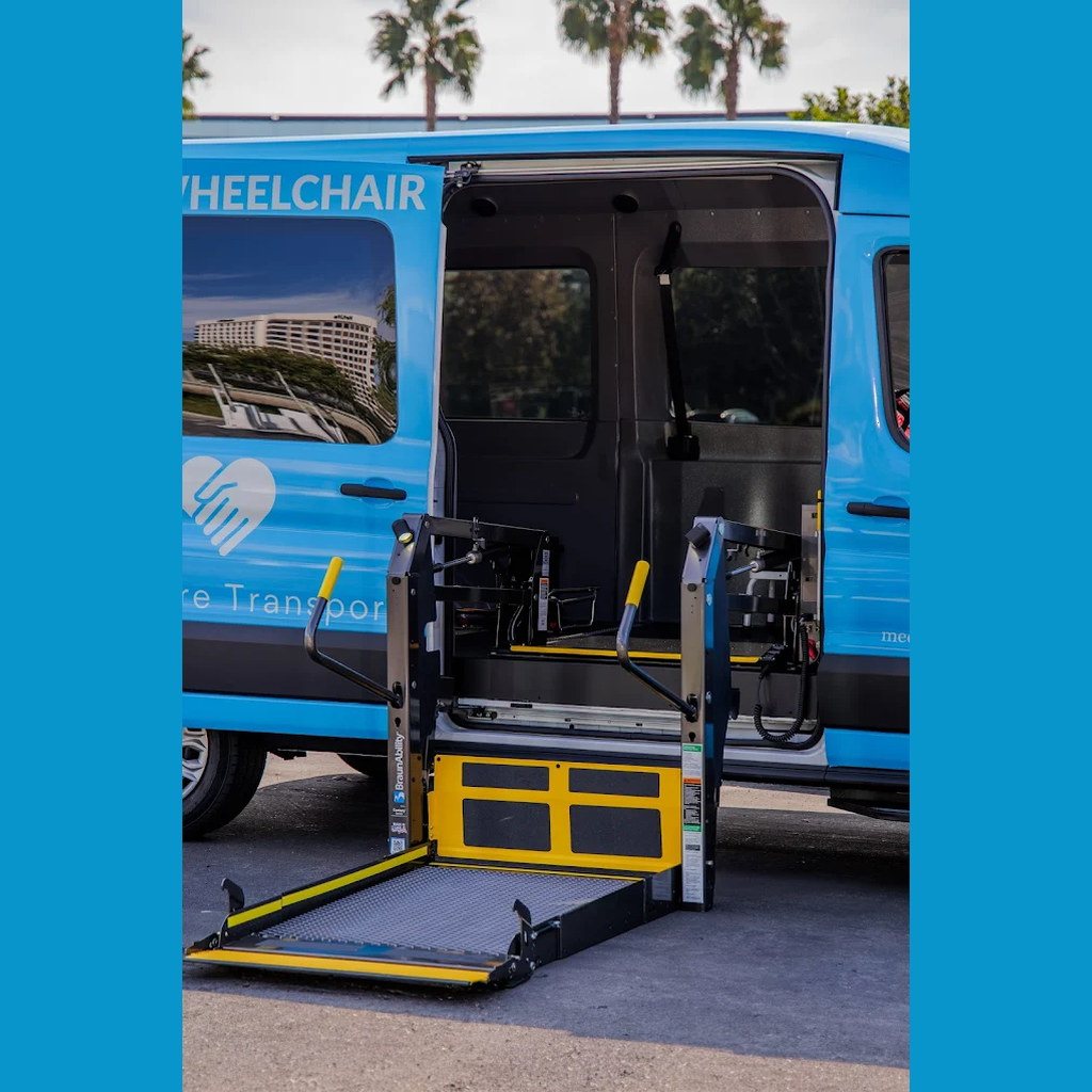 MedCare Van