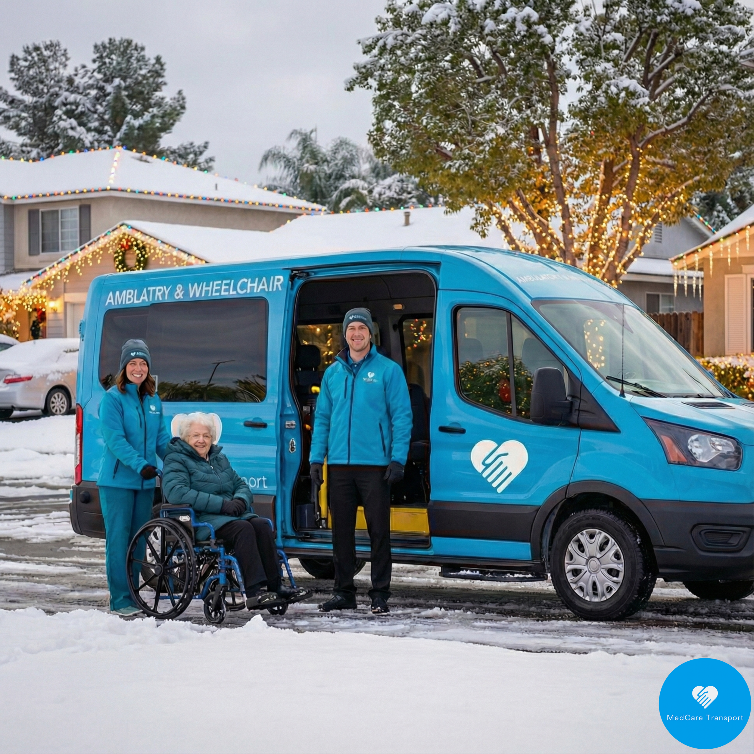 MedCare IE Transport