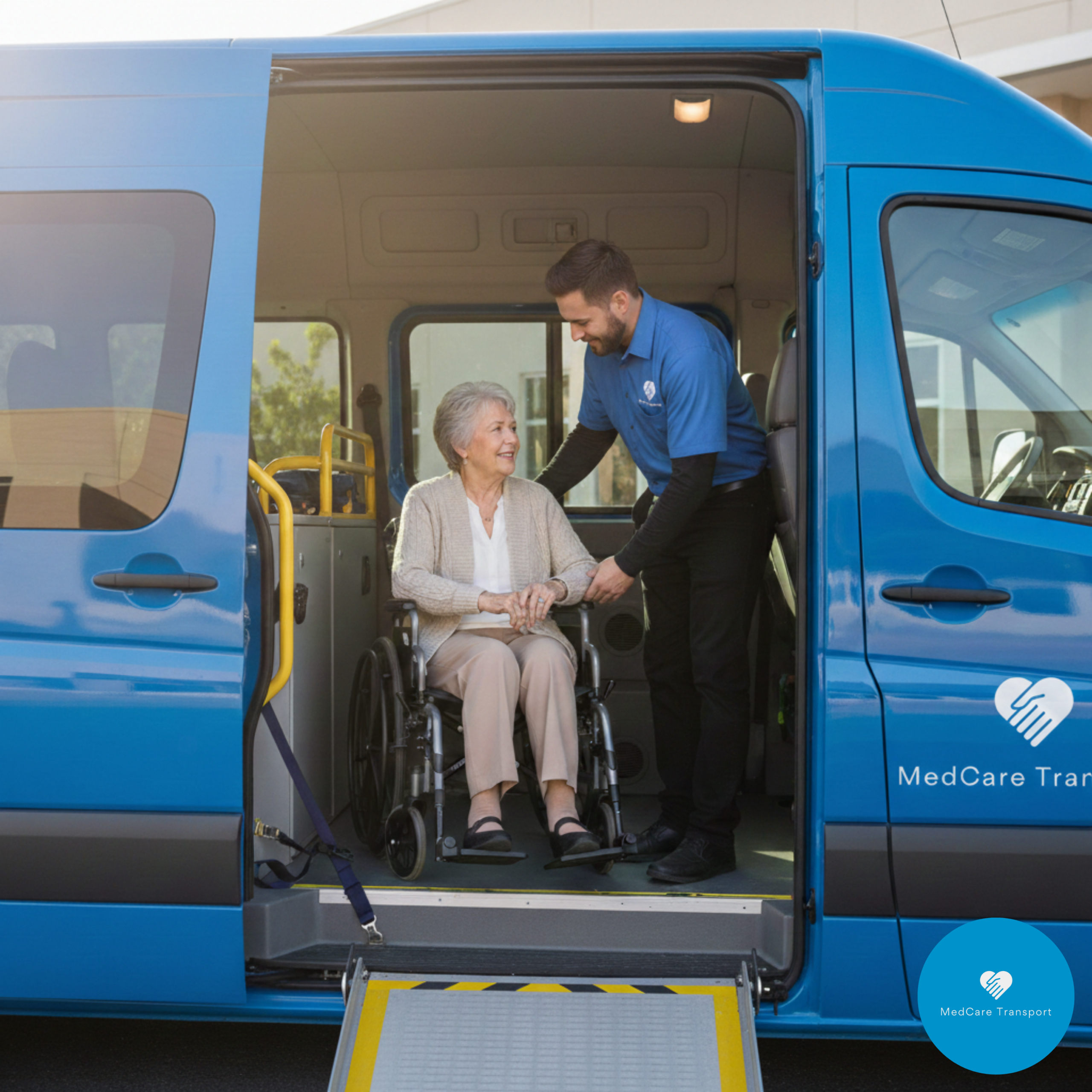 MedCare Driver
