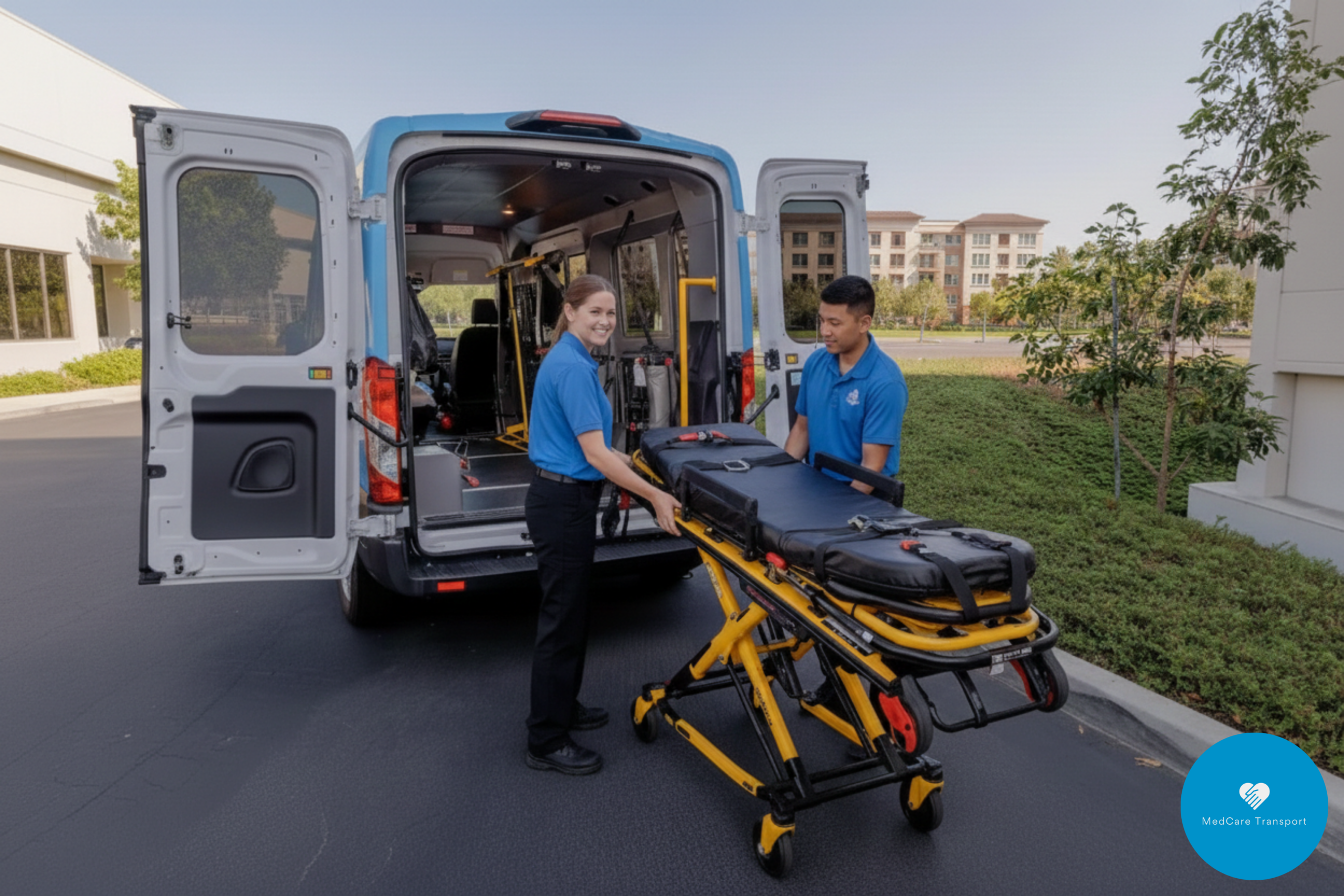 MedCare LA Service