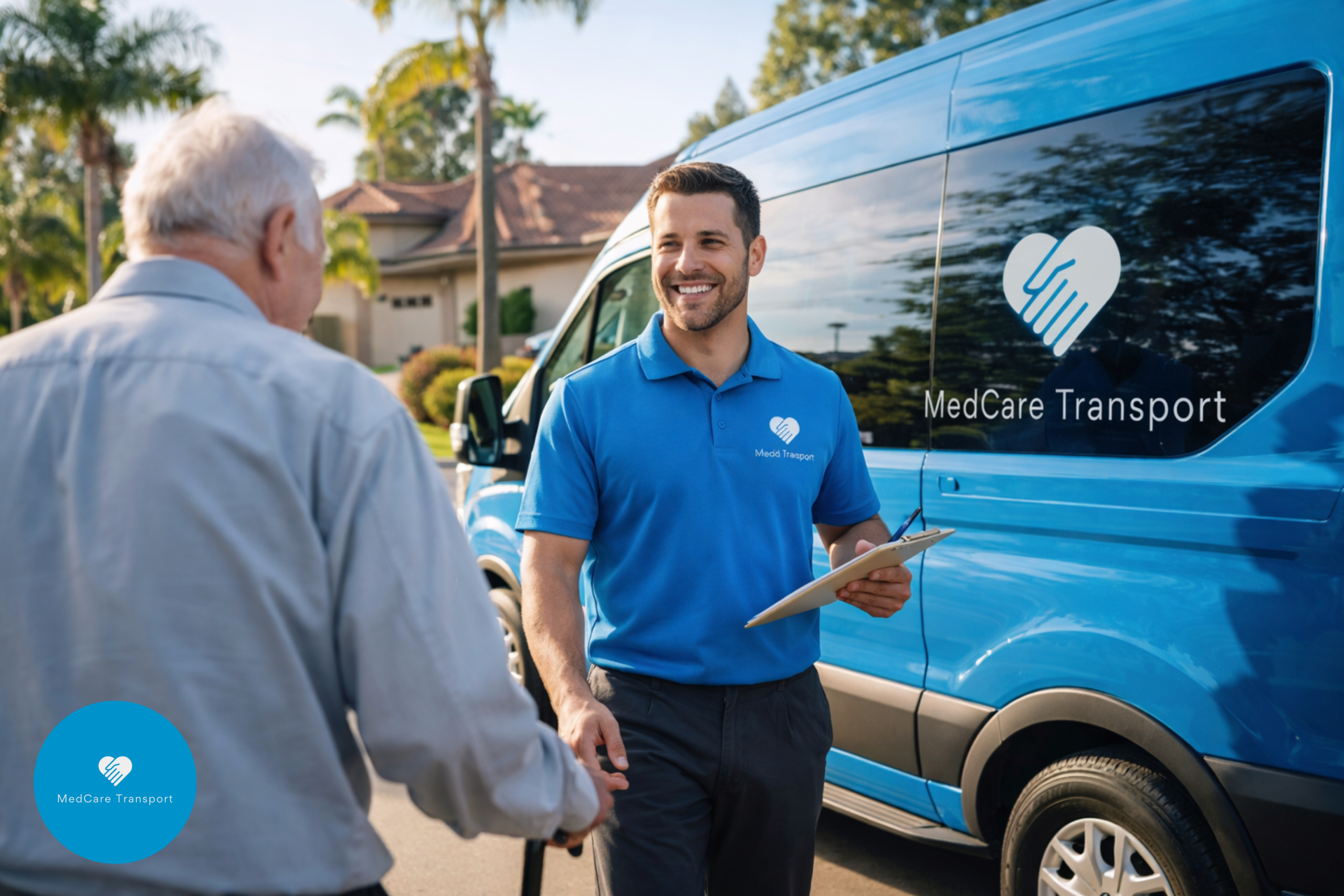 MedCare Driver LA