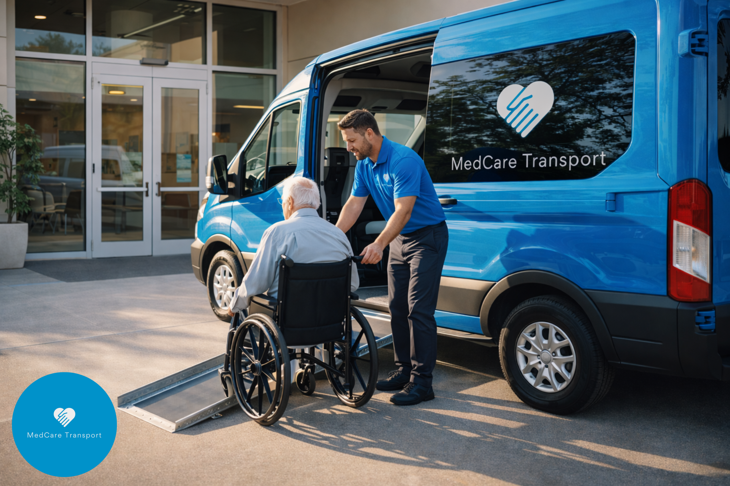 MedCare Transport