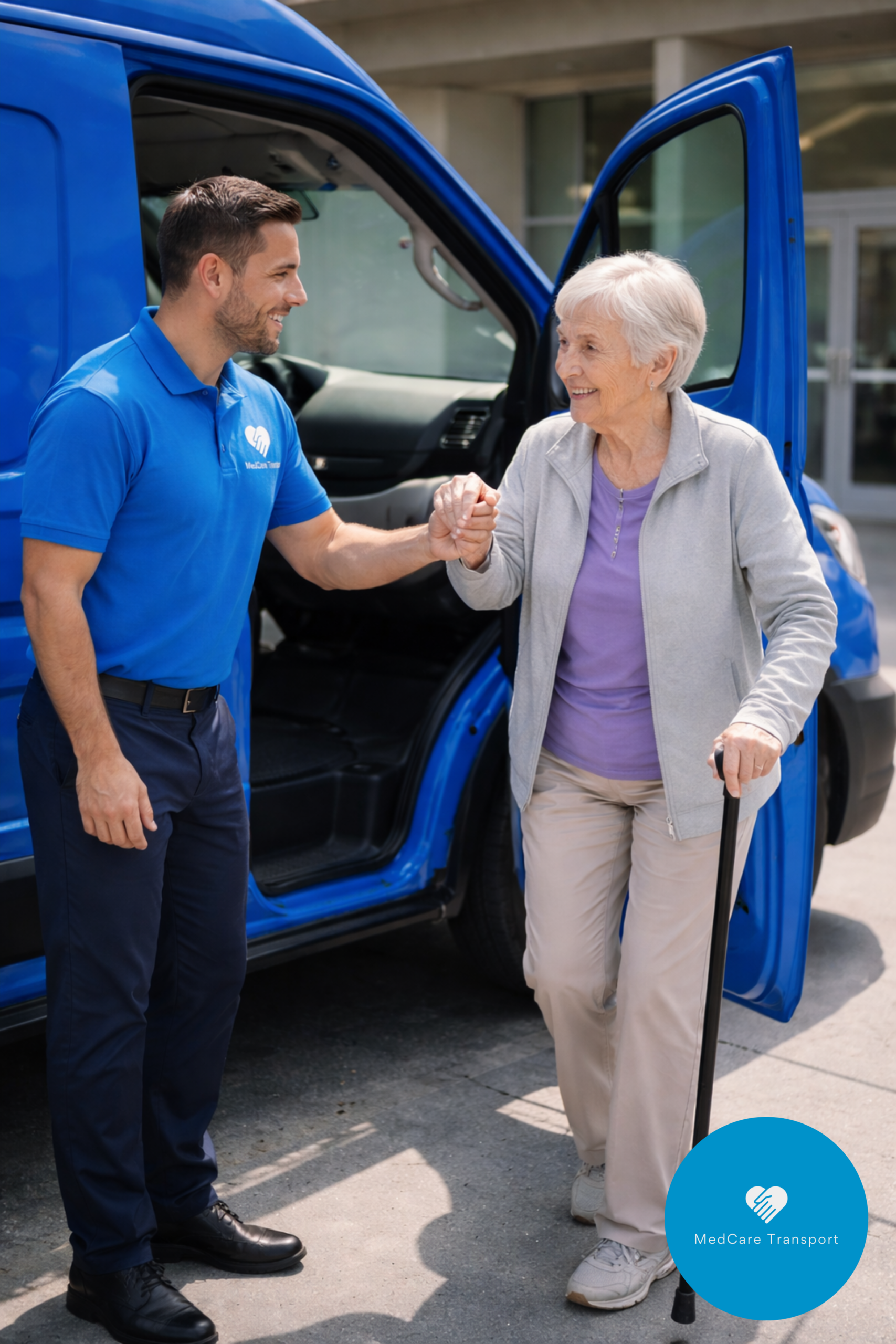 MedCare Van