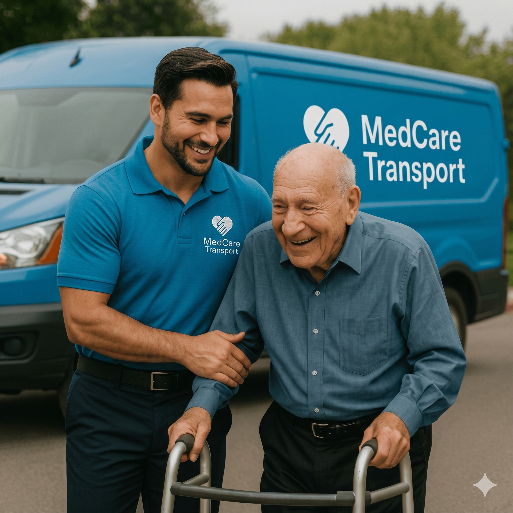 Ambulatory Transport