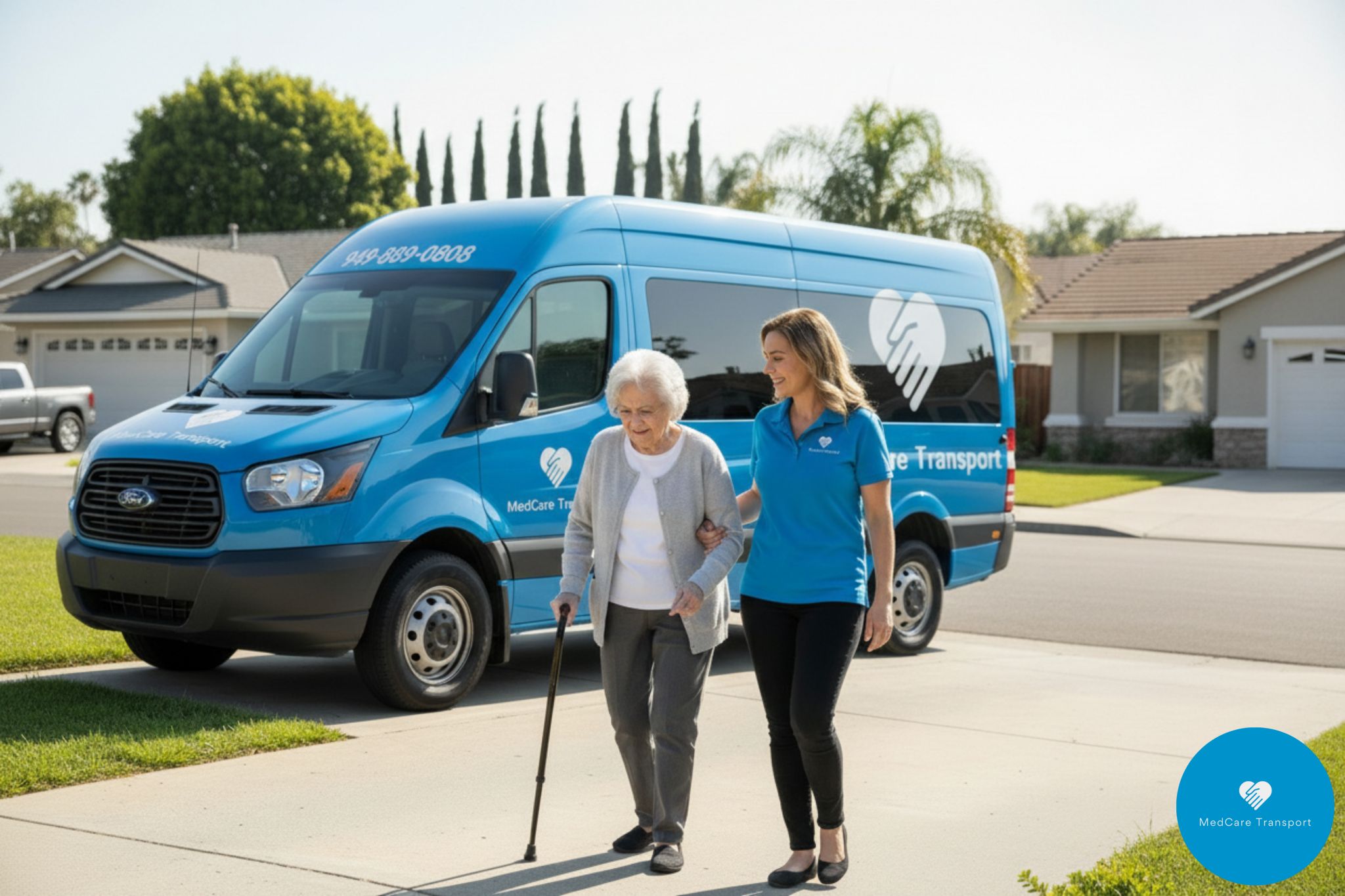Ambulatory Transport