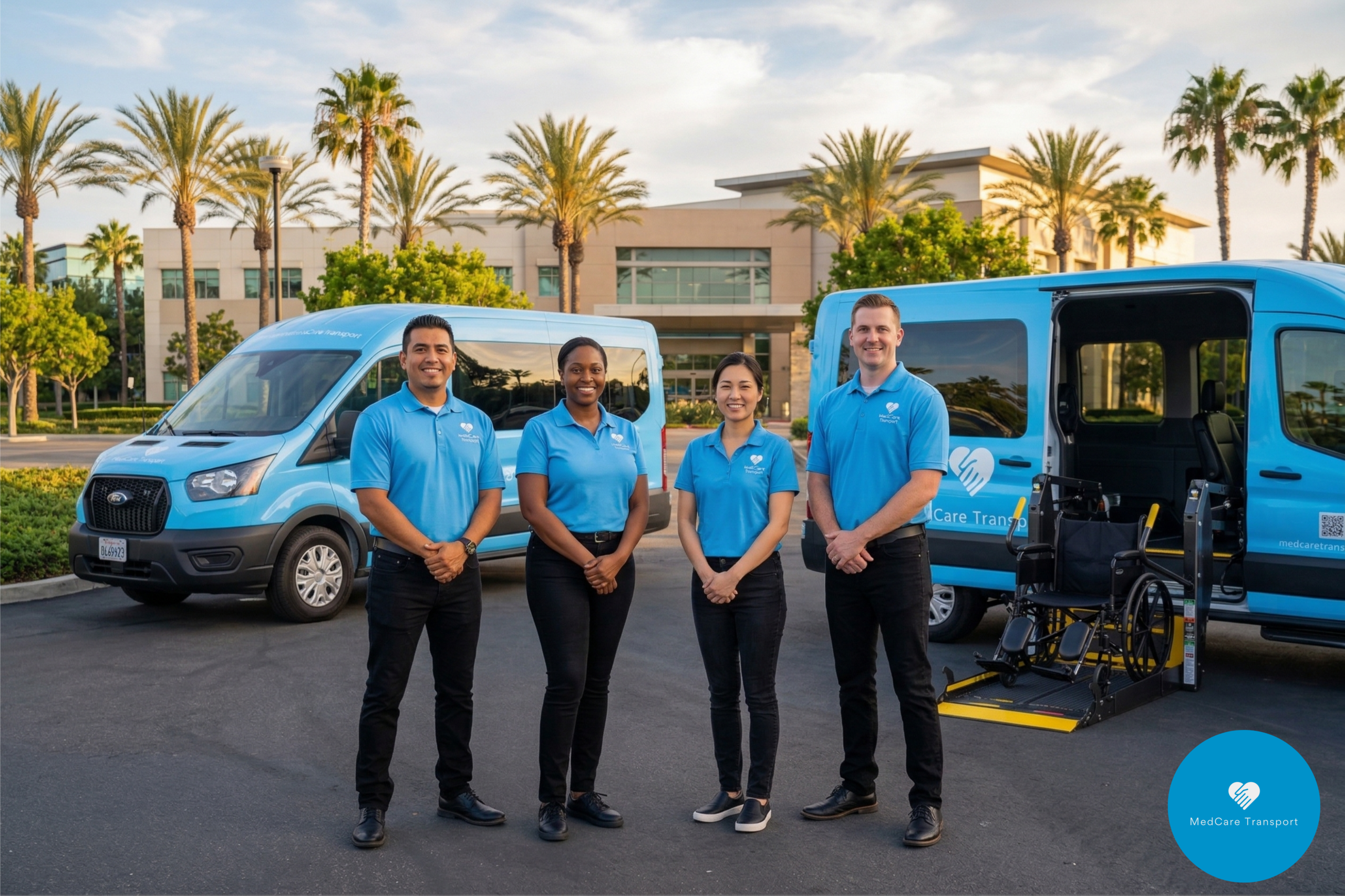 MedCare Driver Team