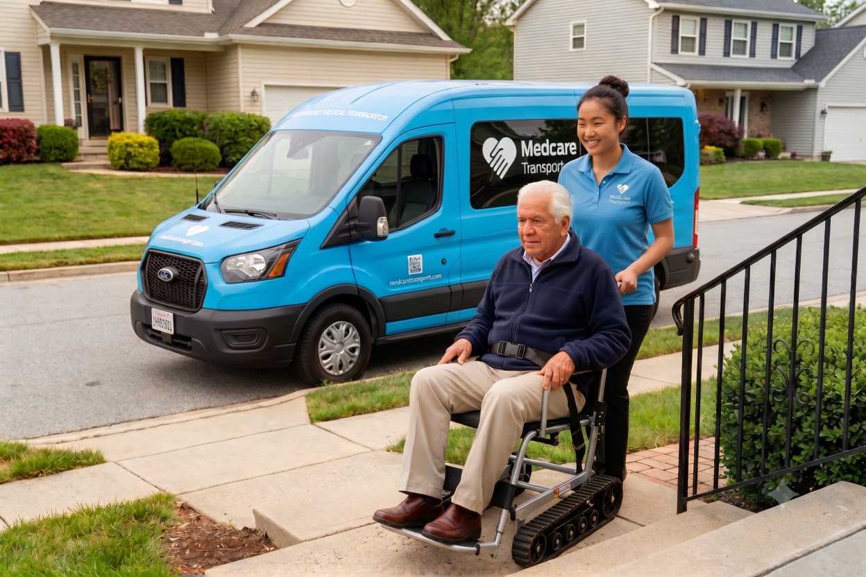 Stair Chair Assist