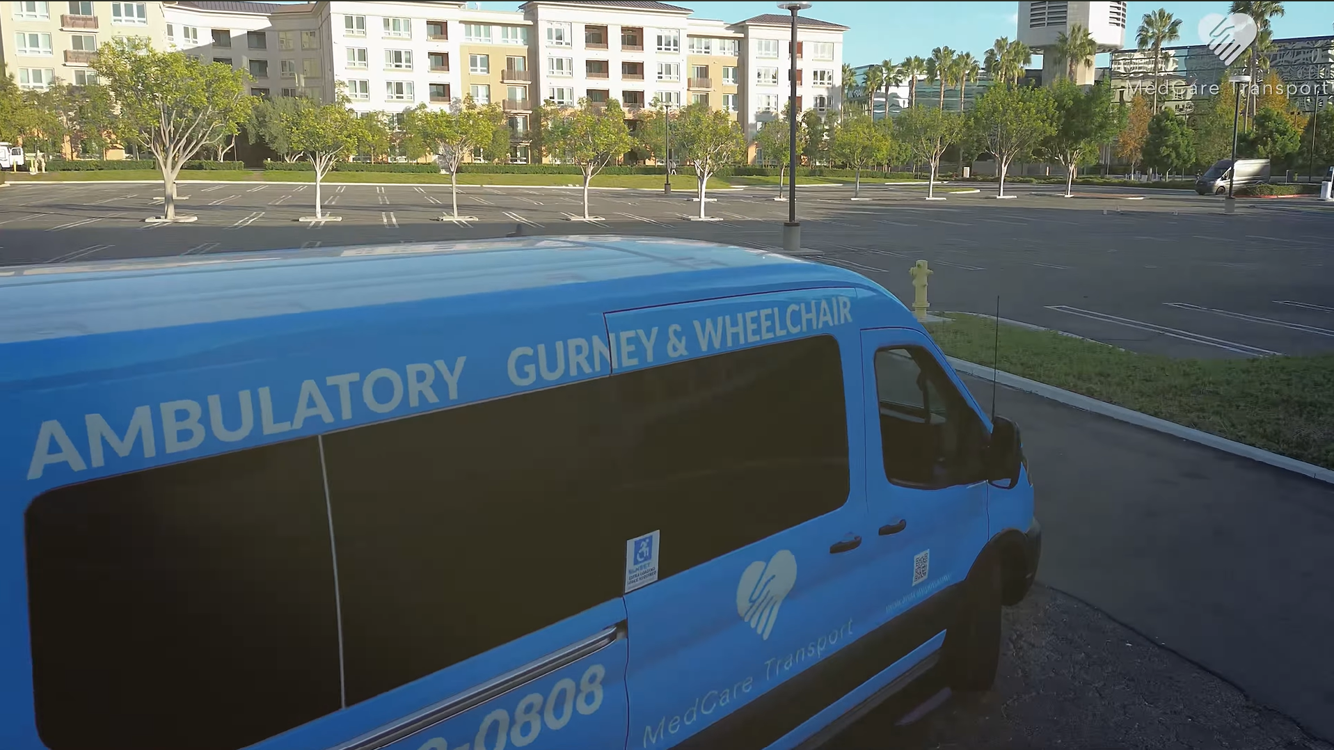 MedCare Transport non-emergency medical transportation